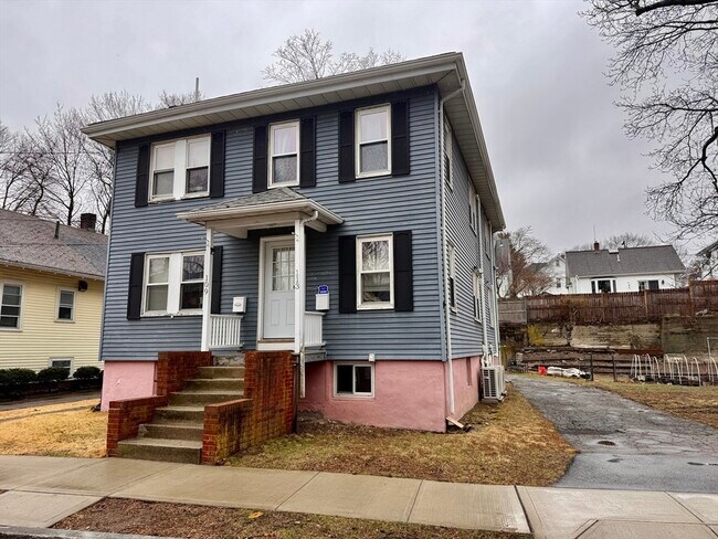113 Harriet Ave-Unit -1 in Quincy, MA - Building Photo - Building Photo