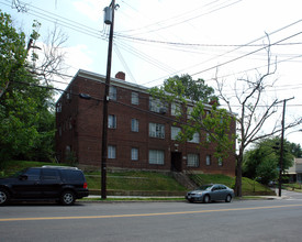 Sheriff Apartments in Washington, DC - Building Photo - Building Photo