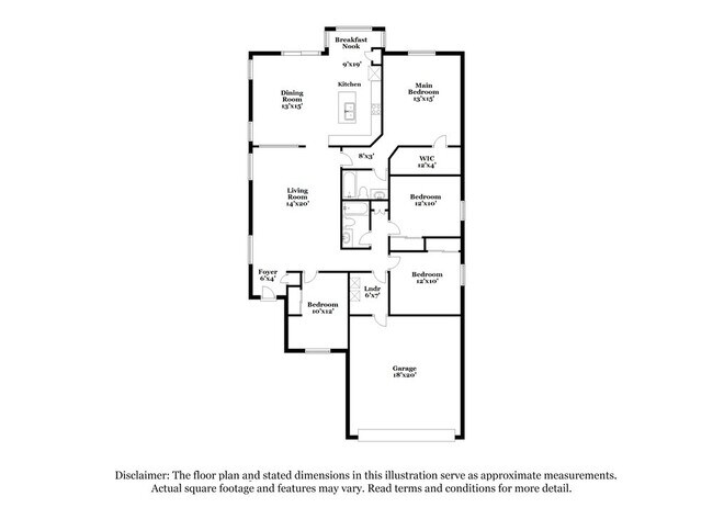 6418 W Preston Ln in Phoenix, AZ - Building Photo - Building Photo