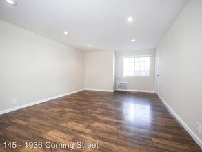 Corning Apartments in Los Angeles, CA - Building Photo - Building Photo