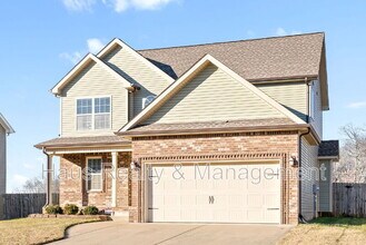 112 Sycamore Hill Dr in Clarksville, TN - Building Photo - Building Photo