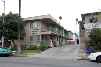 148 N Normandie Ave in Los Angeles, CA - Building Photo - Primary Photo