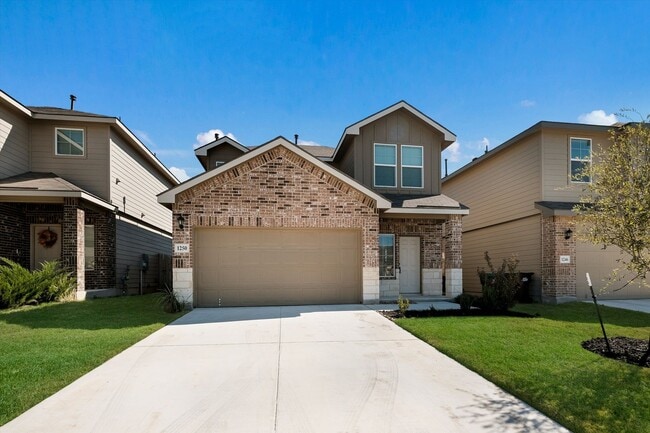 1250 Yellow Warbler Run in San Antonio, TX - Building Photo - Building Photo