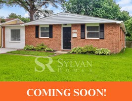 1805 Nickerson Blvd in Hampton, VA - Building Photo