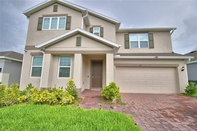 property at 691 Campo Ln