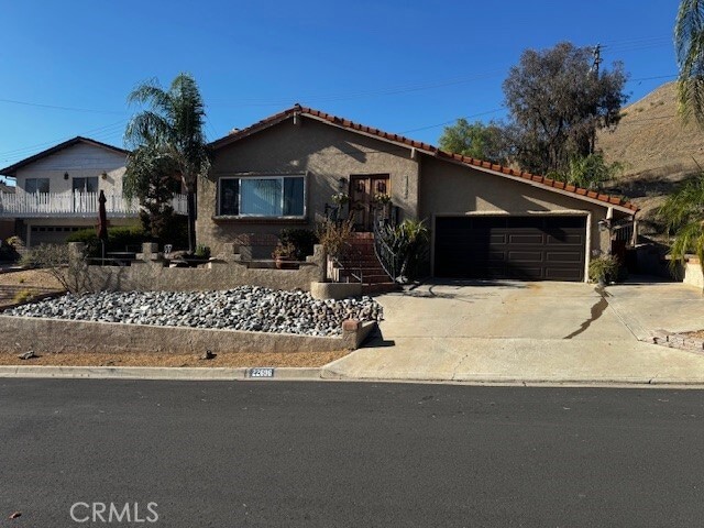property at 22696 San Joaquin Dr E