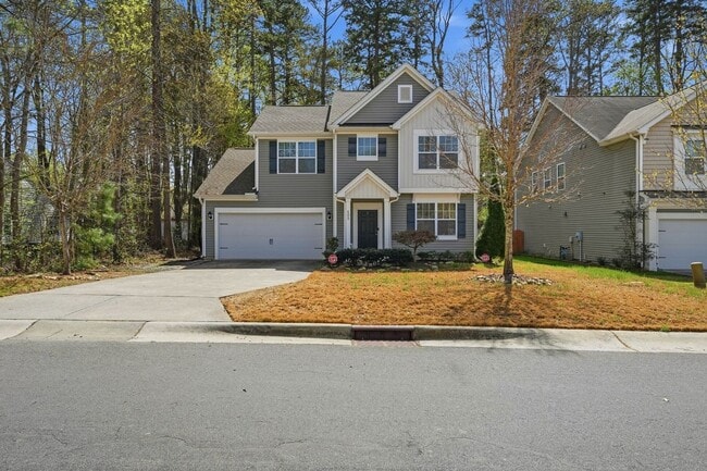 409 Walsenburg Dr in Durham, NC - Building Photo - Building Photo