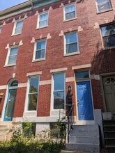 2747 Maryland Ave, Unit 2 in Baltimore, MD - Building Photo - Building Photo