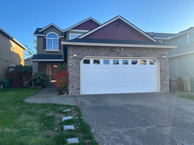 property at 4283 SW Plumeria Way