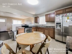 649 Oswego Ave in Ypsilanti, MI - Building Photo - Building Photo