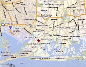 1012-1016 Broadway in Woodmere, NY - Foto de edificio - Other