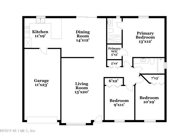 2065 Chelwood Ct in Jacksonville, FL - Building Photo - Building Photo