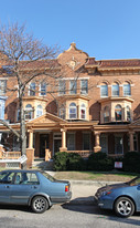 2805 N Calvert St Apartments