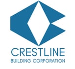 Property Management Company Logo Crestline Building Corporation