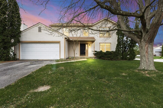 3437 Oak Bend Blvd