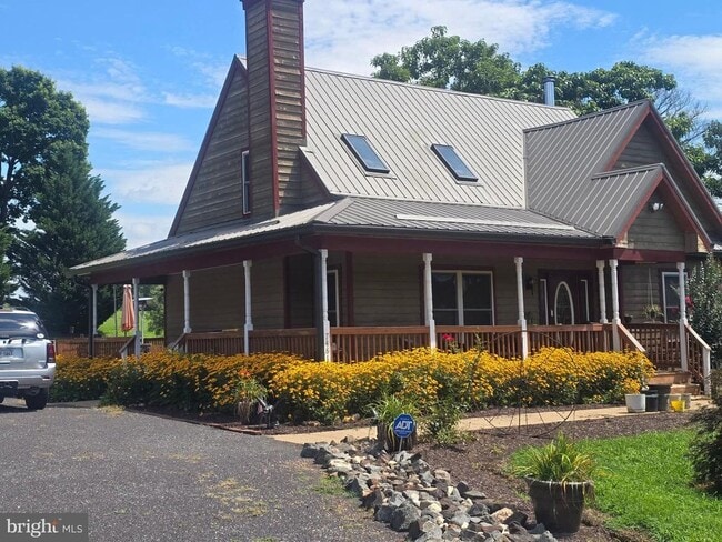 property at 7481 Noell Rd