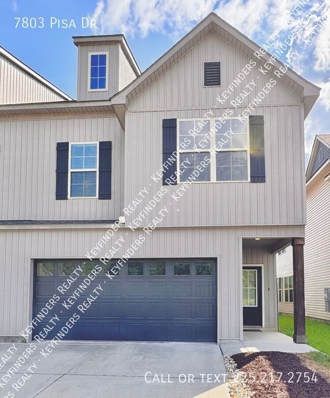 property at 7803 Pisa Dr