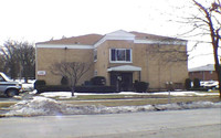 720 Crescent St in Wheaton, IL - Foto de edificio - Building Photo