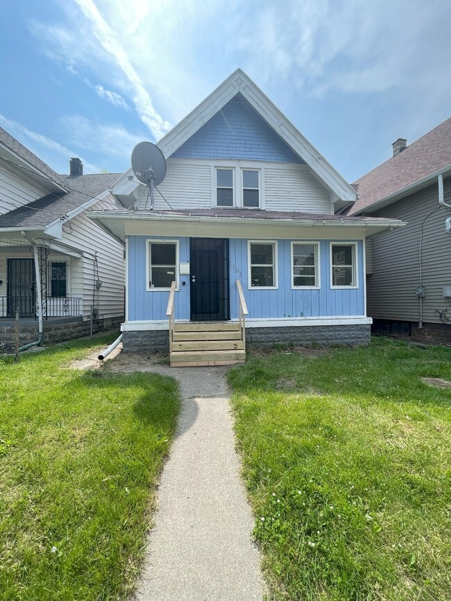 property at 3103 Cottage Ave