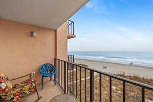 1501 S Ocean Blvd in North Myrtle Beach, SC - Building Photo