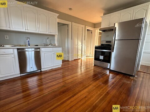 135 Nonantum St, Unit 1 in Boston, MA - Building Photo - Building Photo