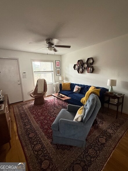 property at 575 Flat Shoals Ave SE