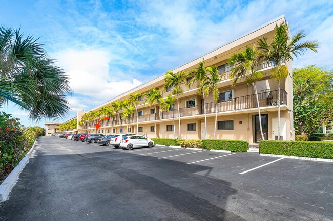 property at 3605 S Ocean Blvd