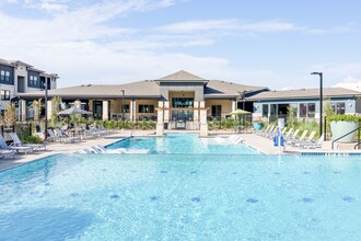 Residences of Siena South in Round Rock, TX - Foto de edificio - Building Photo