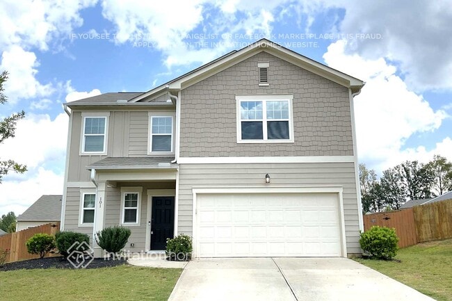 101 Shepard Dr in Dawsonville, GA - Building Photo - Building Photo
