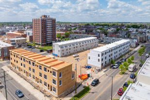 Bucknell Square & Girard Commons Apartments