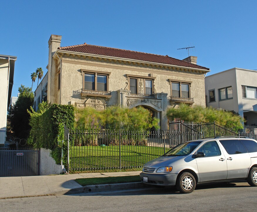 1250 4th Ave in Los Angeles, CA - Building Photo