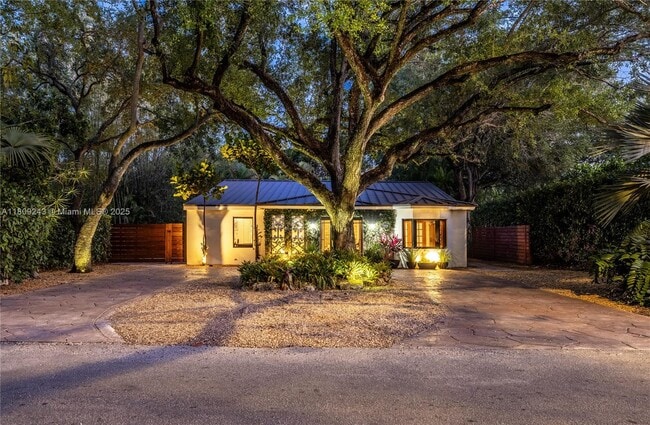 property at 6870 SW 77th Terrace