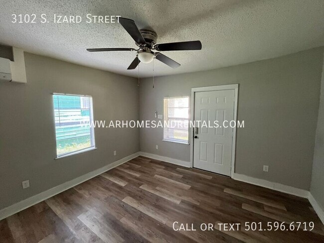 3102 S Izard St in Little Rock, AR - Building Photo - Building Photo