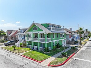 1602 Avenue O in Galveston, TX - Building Photo - Building Photo