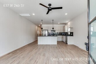 637 W 2nd St in Edmond, OK - Building Photo - Building Photo