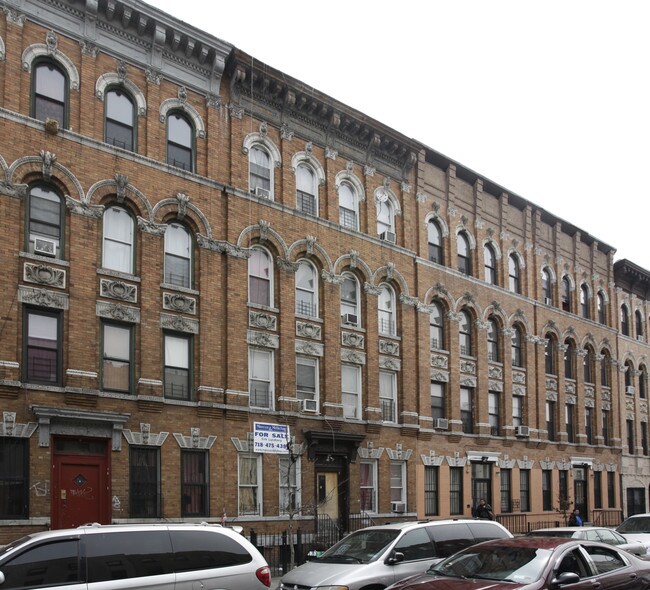 248 Stockholm St