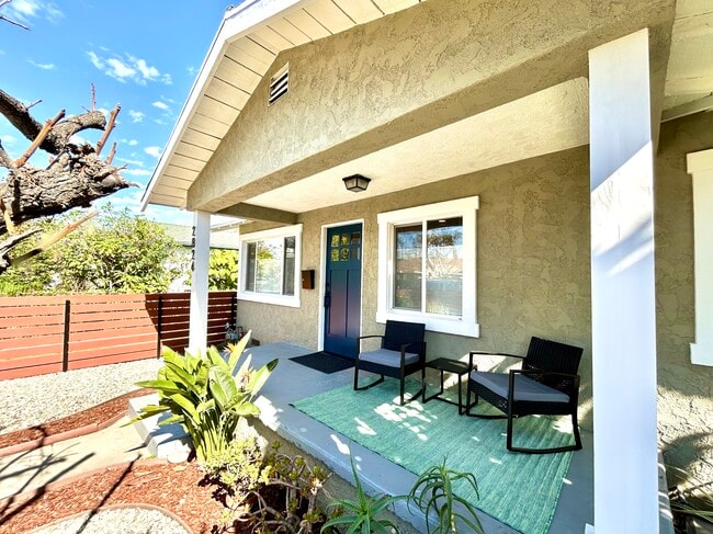 property at 2824 S Orange Dr