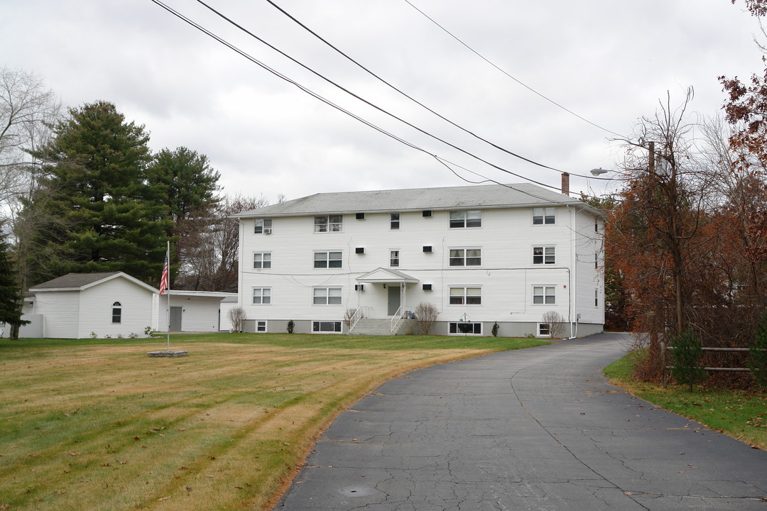 216 Green St in North Smithfield, RI - Building Photo