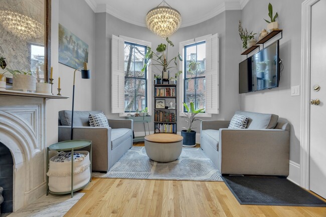 139 West Newton St, Unit 2 in Boston, MA - Building Photo - Building Photo
