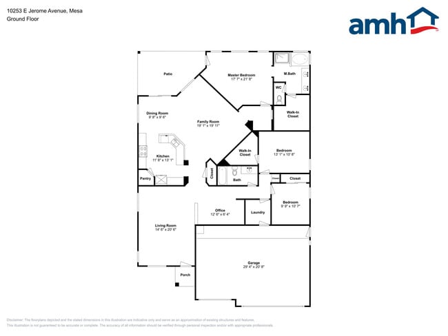 10253 E Jerome Ave in Mesa, AZ - Building Photo - Building Photo