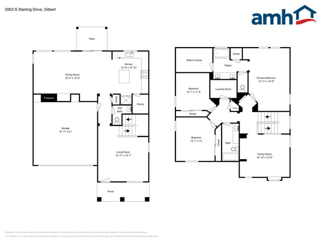 2063 S Starling Dr in Gilbert, AZ - Building Photo - Building Photo