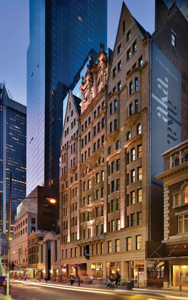 AKA Times Square in New York, NY - Building Photo - Building Photo