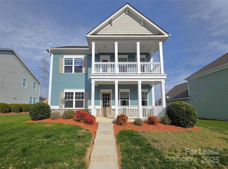 3320 Keady Mill Loop in Kannapolis, NC - Building Photo