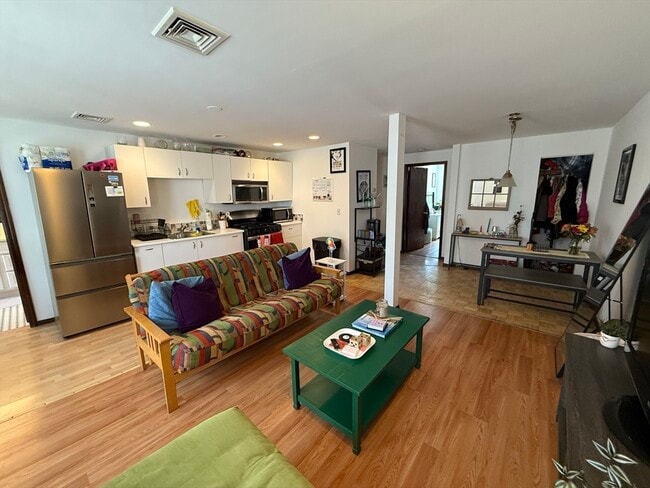 property at 205 D St