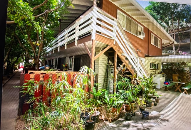 property at 423 Kaiolu St