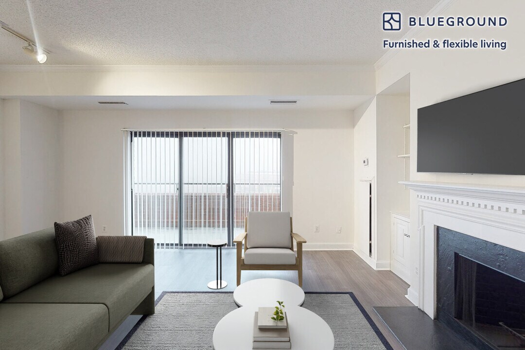 4100 Massachusetts Ave NW in Washington, DC - Building Photo