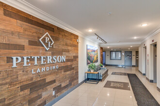 Peterson Landing in Kamloops, BC - Building Photo - Lobby