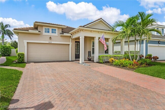 property at 3420 Pilot Cir