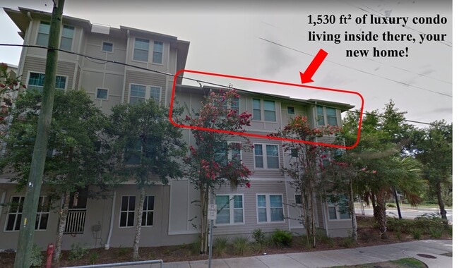 835 SW 9th St, Unit 201 in Gainesville, FL - Building Photo - Building Photo