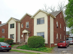 1418 Park Dr Apartments